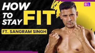 Exclusive: Indian wrestler and actor Sangram Singh reveals his fitness mantra for staying healthy