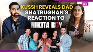 Nikita Roy: Kussh S Sinha gets candid on dad Shatrughan's reaction to his and Sonkashi Sinha's collaboration [Exclusive]