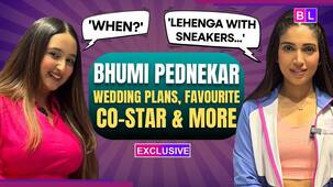 Bhumi Pednekar REVEALS her fitness mantra, favourite co-actor & more [Exclusive]