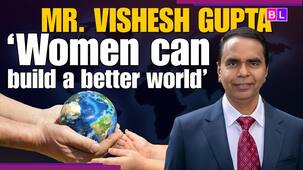 Mr Vishesh Gupta, Chairperson of Bharat Soka Gakkai on importance of ‘Women Who Believe Are the Women Who Build’ [Exclusive]