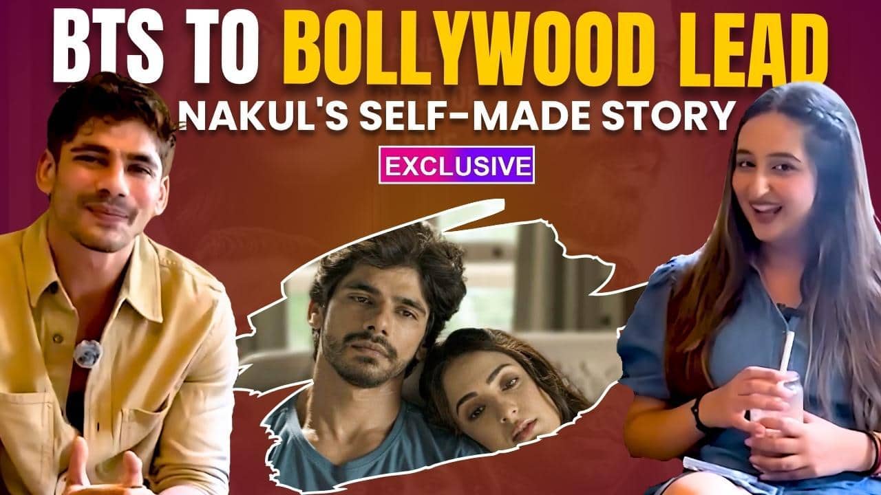 Nakul Roshan Sahdev on his life-changing transition from assistant ...