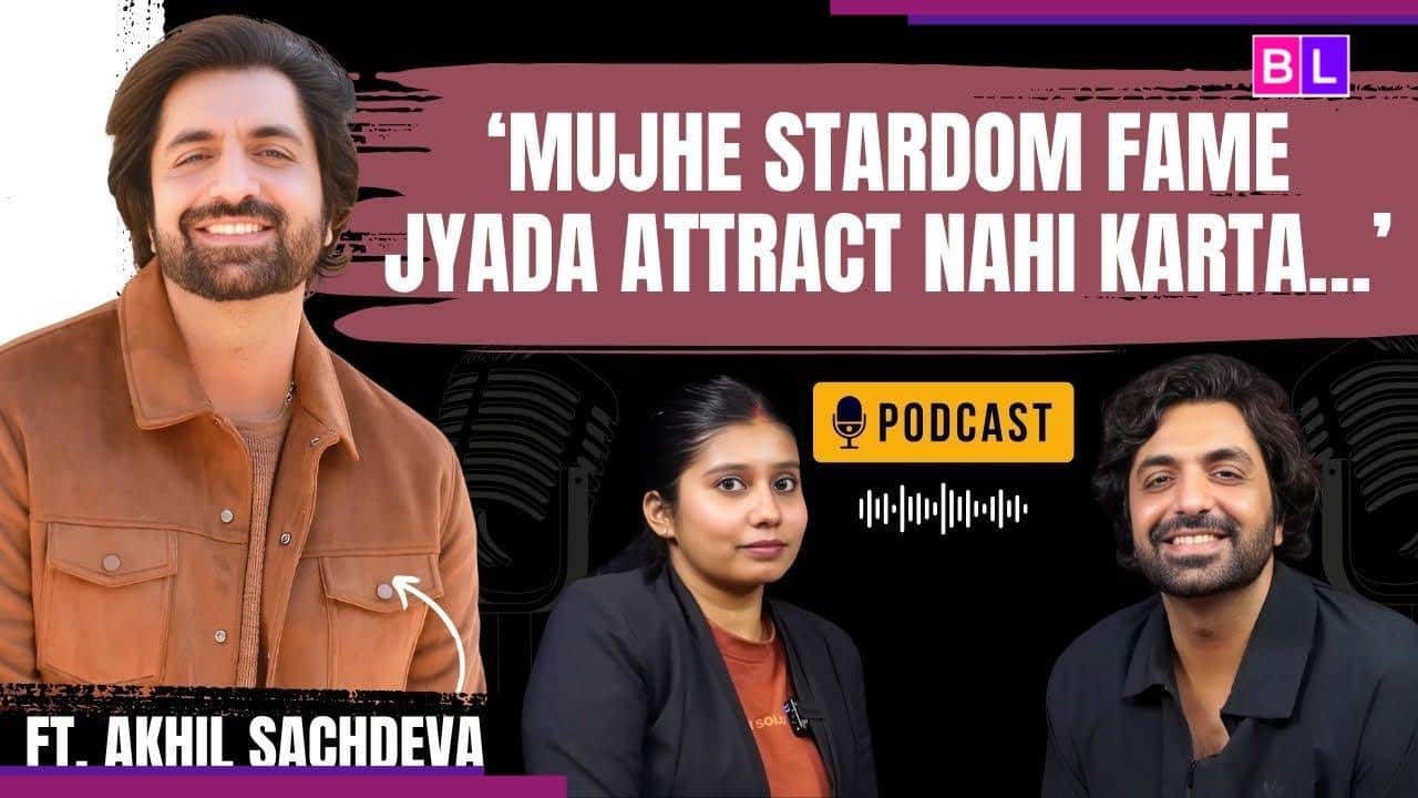 Akhil Sachdeva Shares Song Origins and Bollywood Journey