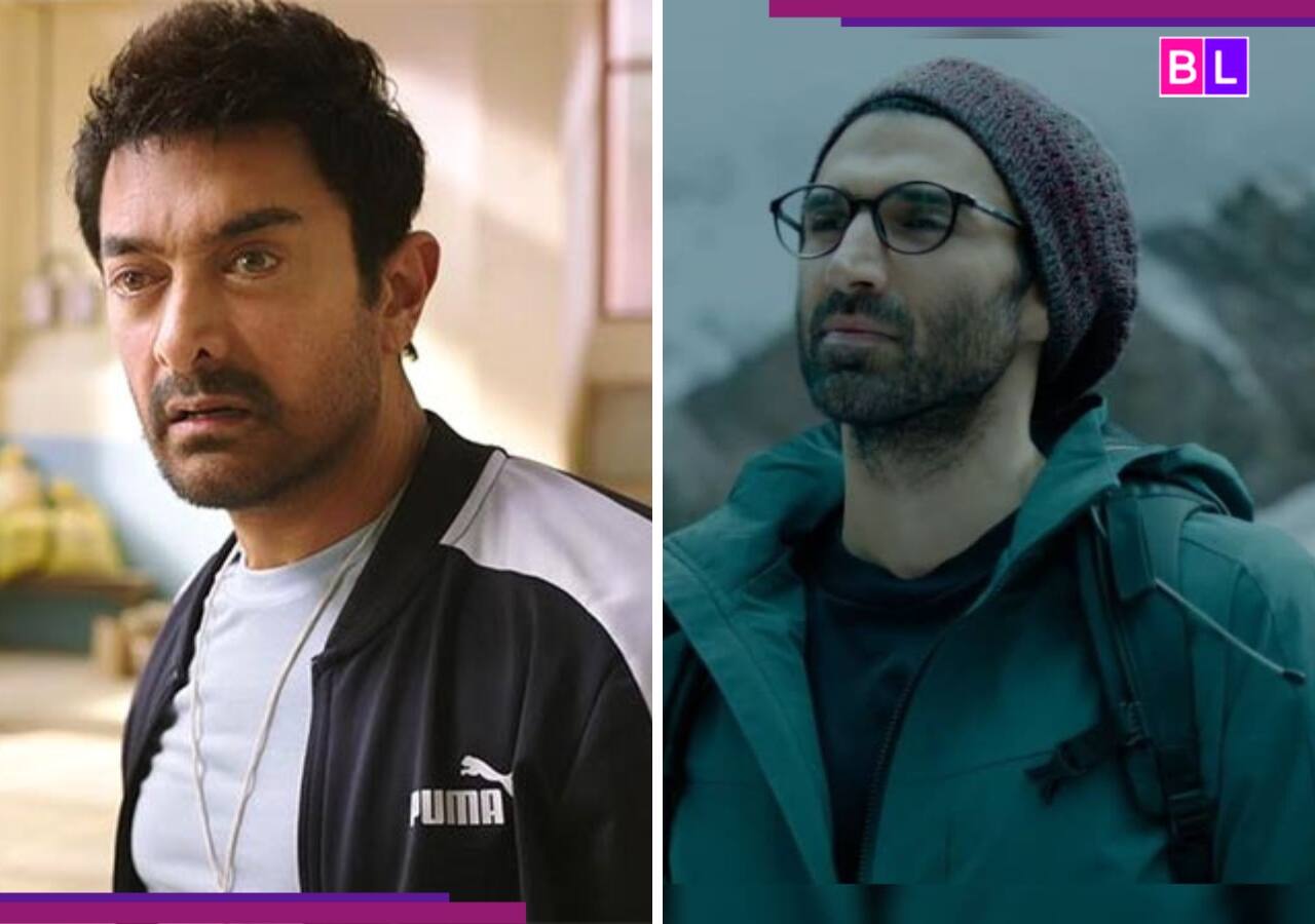 Metro In Dino vs Sitaare Zameen Par box office collection: Aditya Roy Kapur’s film crossed THIS mark on Tuesday; Aamir Khan’s movie mints...