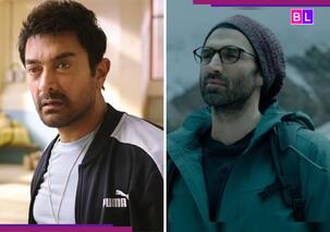 Metro In Dino vs Sitaare Zameen Par box office collection: Aditya Roy Kapur’s film crossed THIS mark on Tuesday; Aamir Khan’s movie mints...