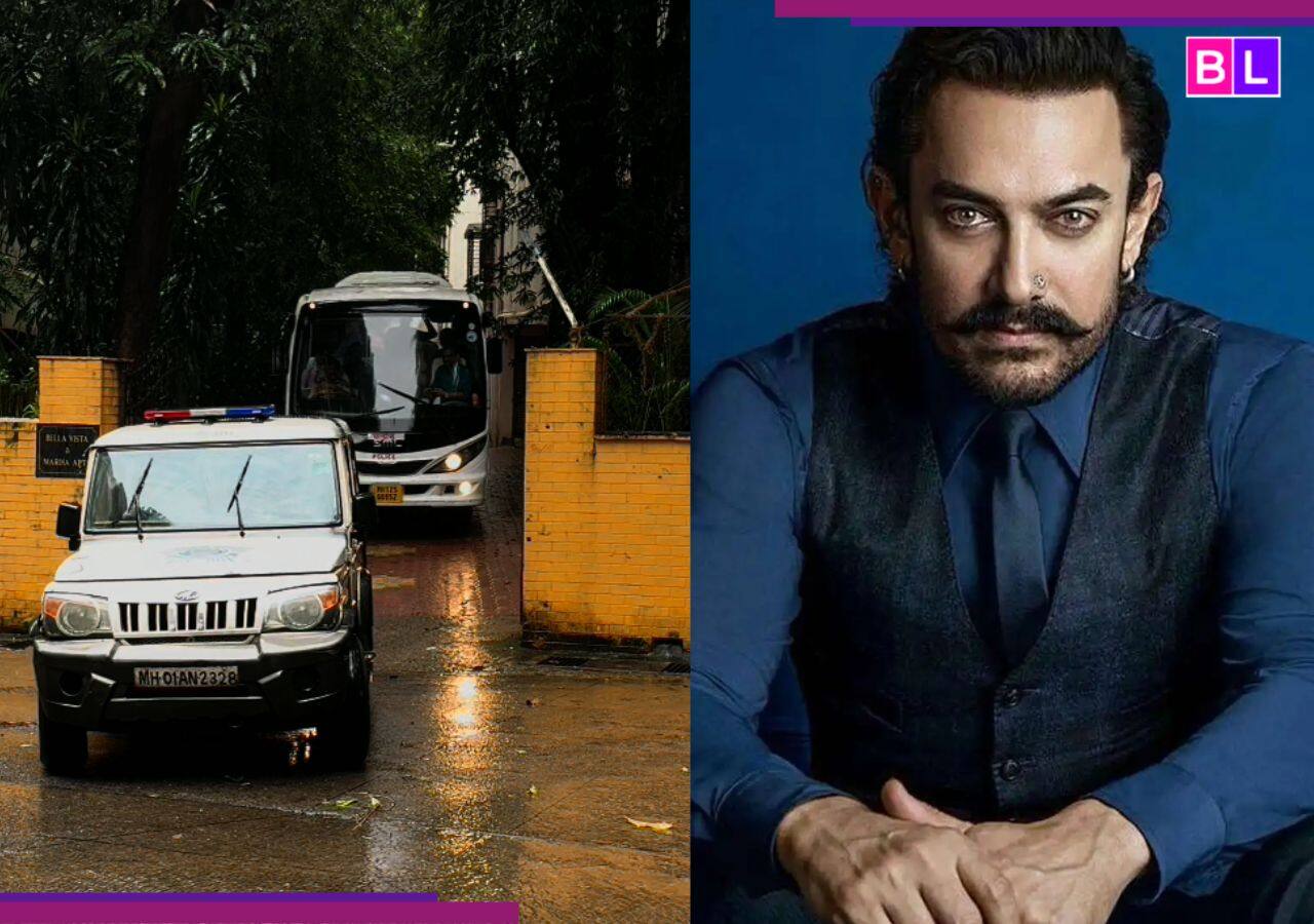 IPS Trainees Visit Aamir Khan; Actor To Attend Film Festival