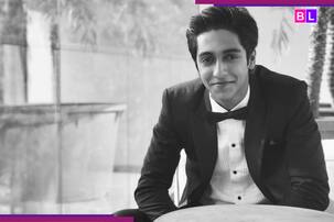 Saiyaara star Ahaan Panday's BIG revelation  of being 'least pampered', he stayed for 7 years in..., was barely 16 when he tried...