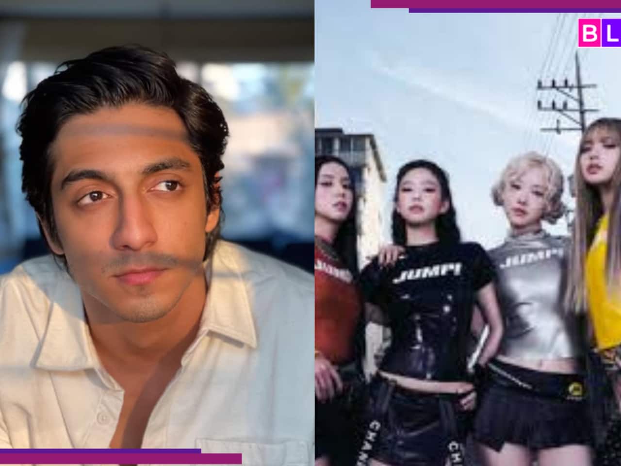 Saiyaara fame Ahaan Panday reveals his favourite BLACKPINK star and fans can't keep calm; she is...