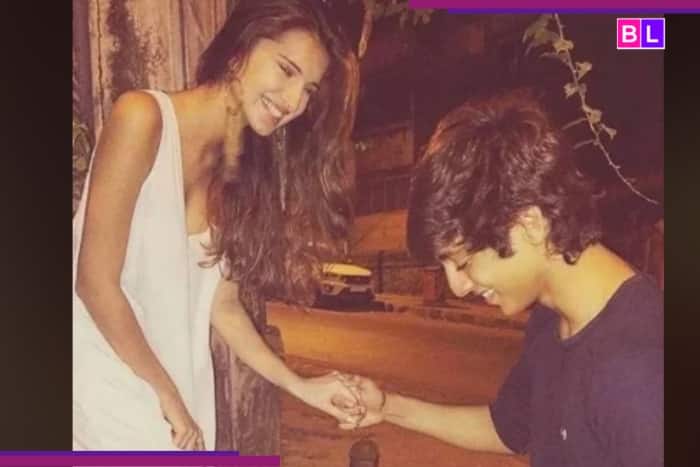 Ahaan Panday and Tara Sutaria's Photo Sparks Dating Speculation