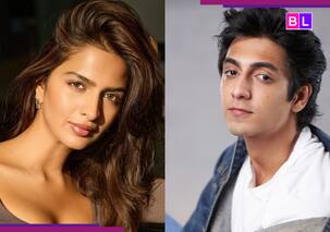 'I love you...': Is Ahaan Panday dating Shruti Chauhan? Her Saiyaara review draws attention