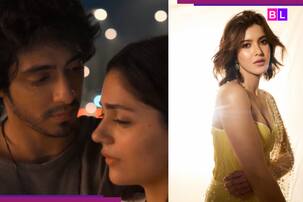 Ahaan Panday in Saiyaara, Shanaya Kapoor in Aankhon Ki Gustaakhiyan and more: New faces marking their Bollywood debuts in 2025