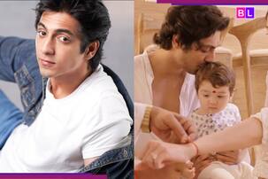 Meet River, Ahaan Panday’s adorable nephew who is breaking the internet with...