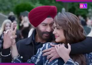 Ajay Devgn BREAKS silence on his viral finger dancer from Son of Sardaar 2: ‘Aap log mera mazak…’