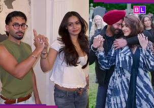 'अजय देवगन का करियर...' Son Of Sardar 2 के वायरल डांस स्टेप को Nysa Devgn ने किया कॉपी, लोगों ने खूब लिए मजे