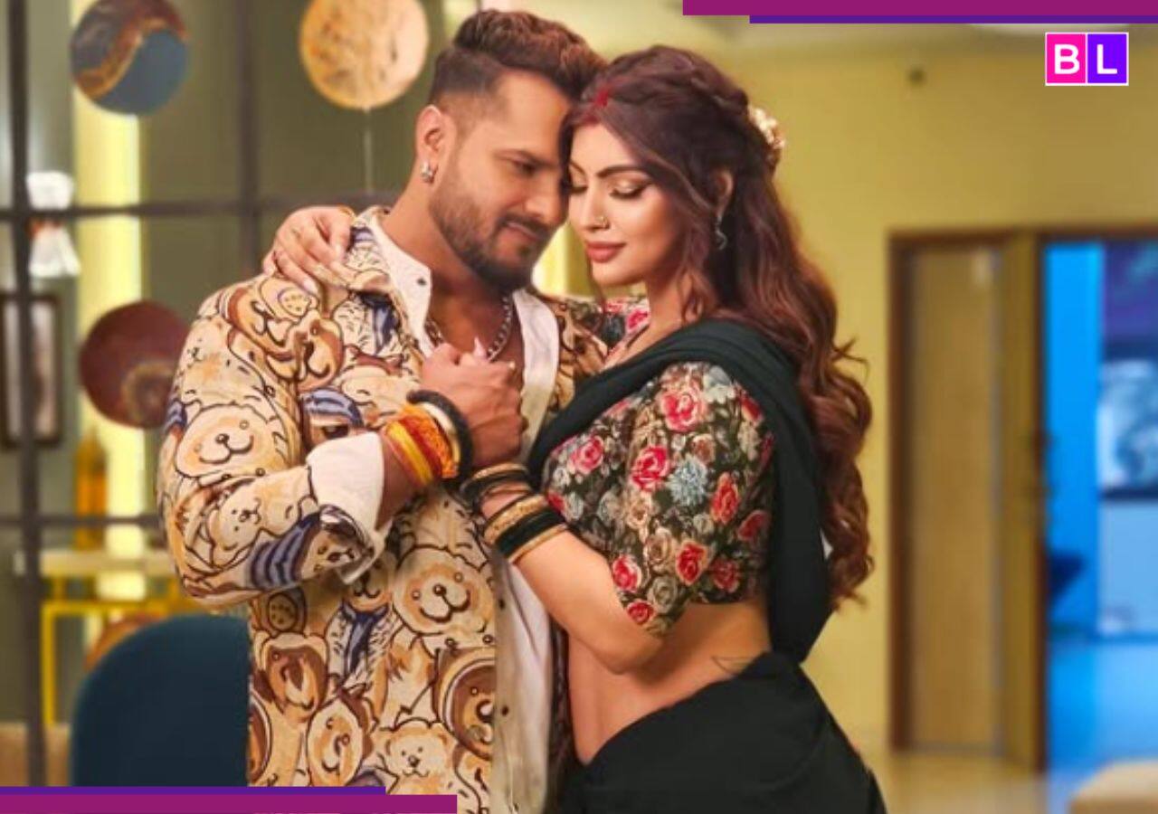 Akanksha Puri Speaks Out On Relationship Rumors with Khesari Lal Yadav