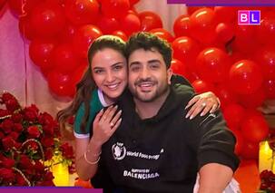Aly Goni opens up on living with Jasmin Bhasin in their new house, REVEALS marriage plans are...