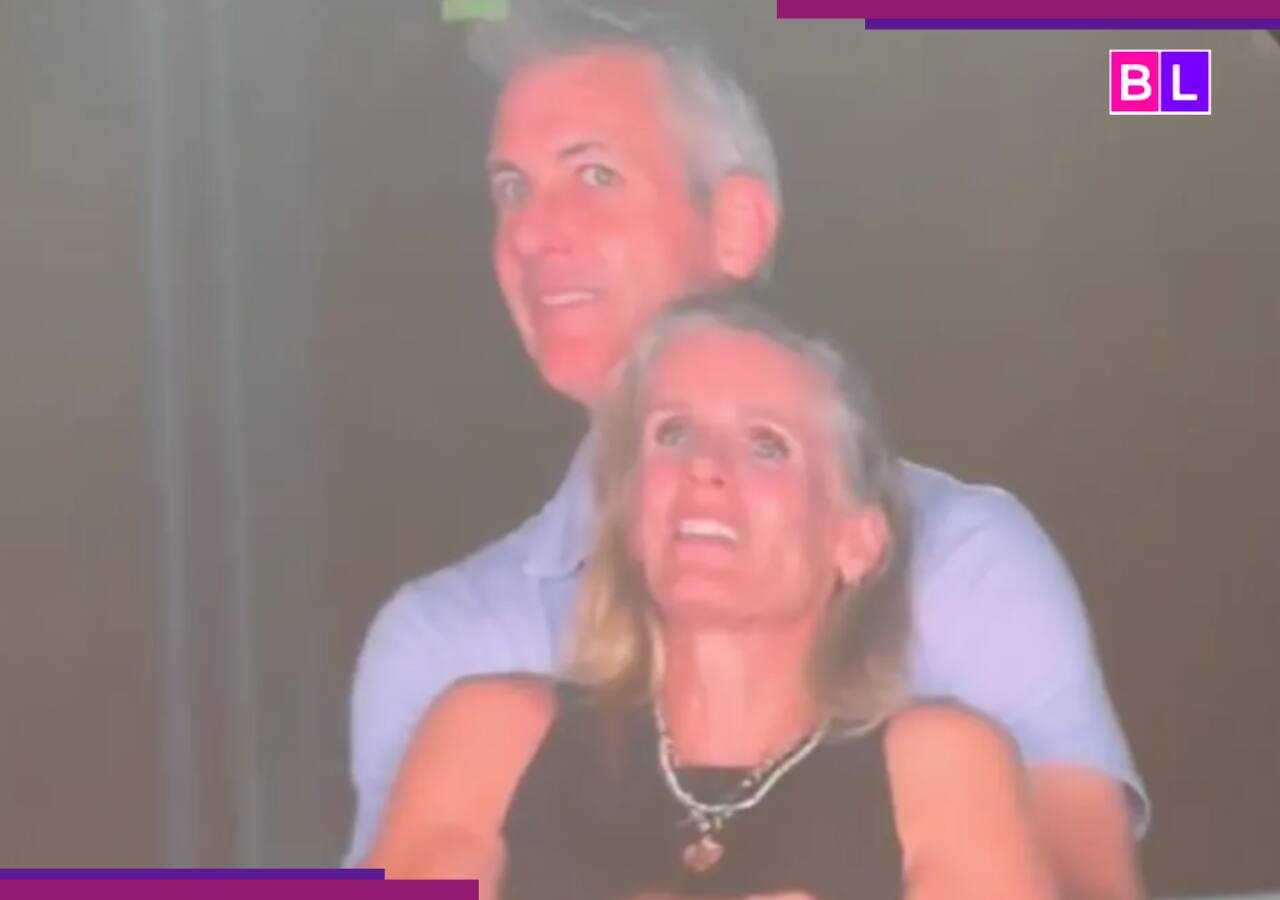 Coldplay concert scandal: Astronomer LAUNCHES internal investigation over CEO Andy Byron's viral video with Kristin Cabot, CLARIFIES...