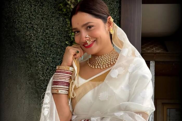 Ankita Lokhande shared romantic pictures with husband Vicky Jain in ...