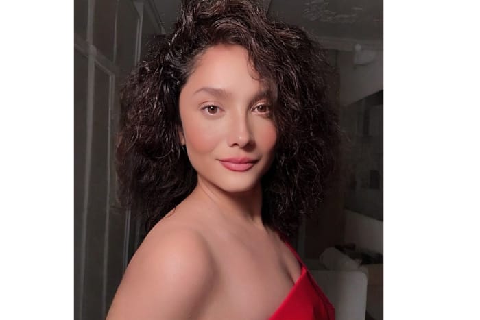 कर्ली बालों को लेकर ट्रोल हुईं अंकिता लोखंडे