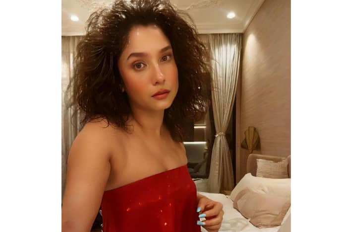 अंकिता लोखंडे ने कही ये बात