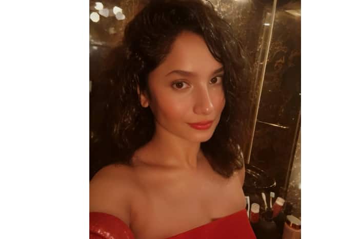 अंकिता लोखंडे ने लिखा ये कैप्शन