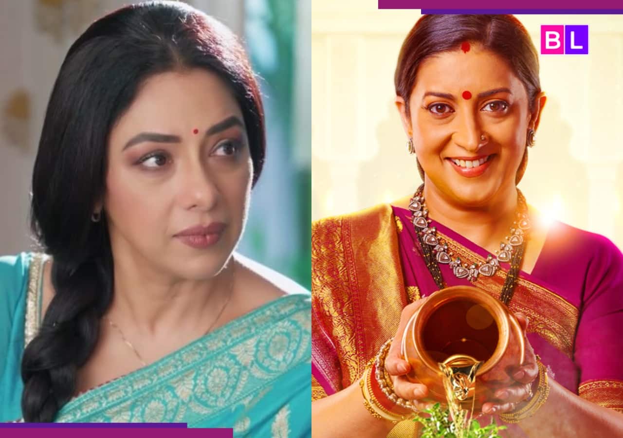 Rupali Ganguly on 'Kyunki Saas...' Return: 'I Feel Pride'