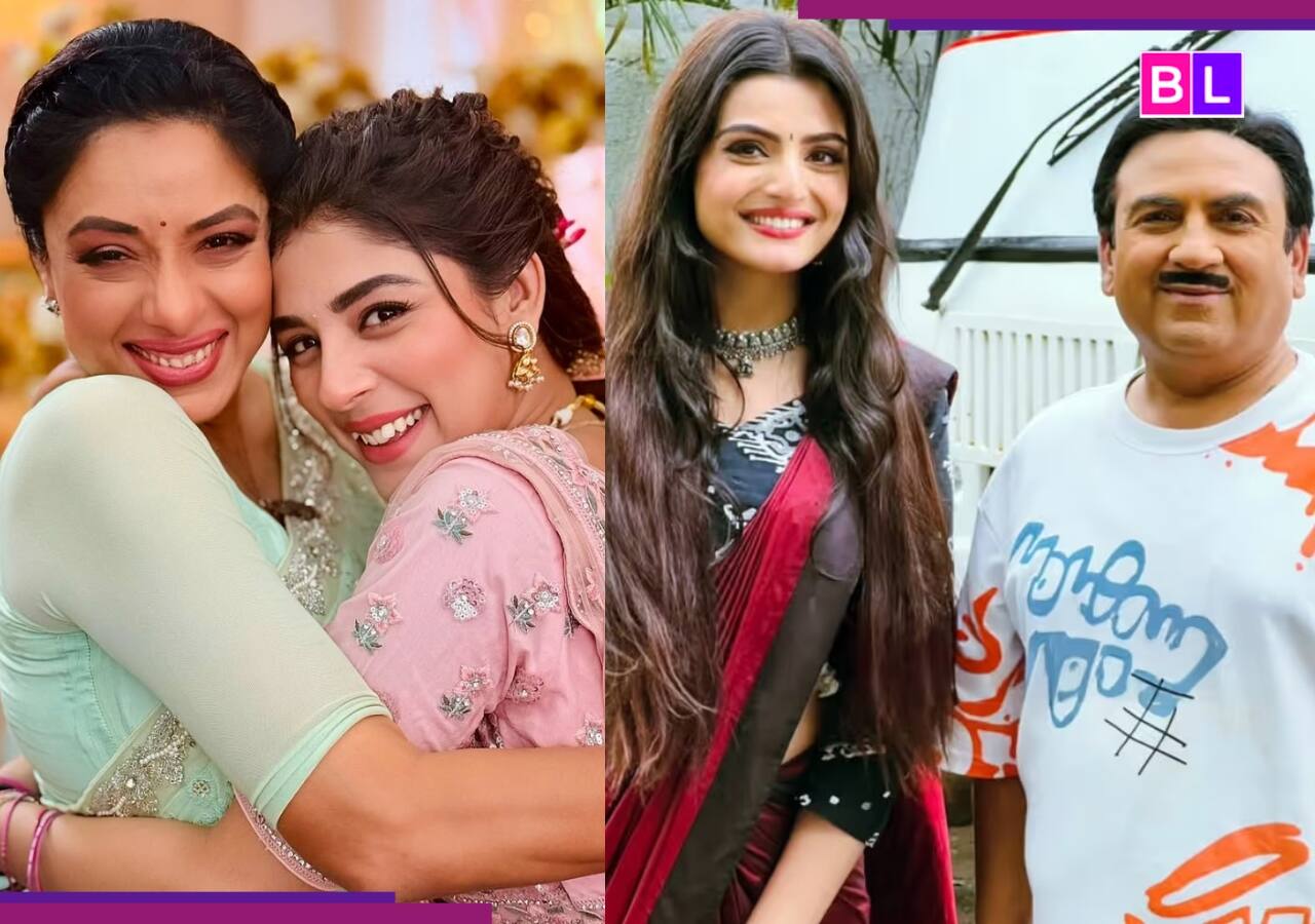 Anupamaa: Adrija Roy REACTS to Rupali Ganguly’s show being defeated by Taarak Mehta Ka Ooltah Chashmah in...: ‘They are a mystery…’