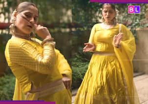 Govinda की भांजी ने श्रीदेवी के 36 साल पुराने गाने पर लगाए ठुमके, जमकर वायरल हो रहा Video