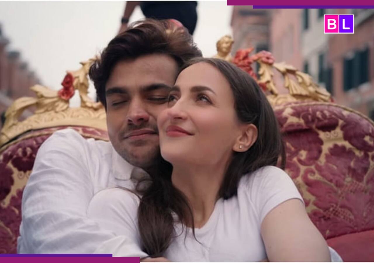 Ashish Chanchlani reveals he can never date Elli AvrRam, says ‘Mujhe pagal kutte ne nahi...'