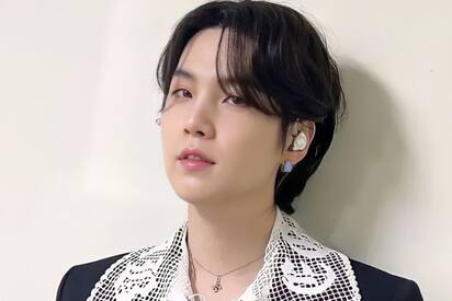 BTS SUGA's fashion journey: From edgy to elegant, the K-pop