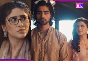 Bade Achhe Lagte Hain Naya Season: Rishabh gets caught with another girl while Bhagyashree gets jealous, is this the start of their love story?
