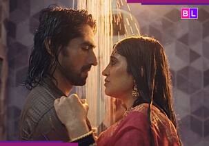 Bade Achhe Lagte Hain Naya Season: Harshad Chopda, Shivangi Joshi’s shower scene leaves fans rooting for RishRee, say ‘So magical’