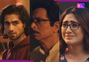 Bade Achhe Lagte Hain Naya Season: Bhagyashree's father is in the jail because of Rishabh, will she trust him again?