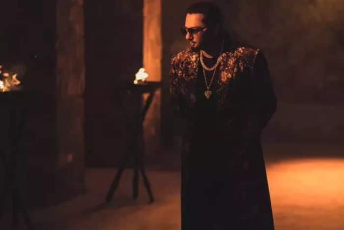 Badshah and Honey Singh controversy