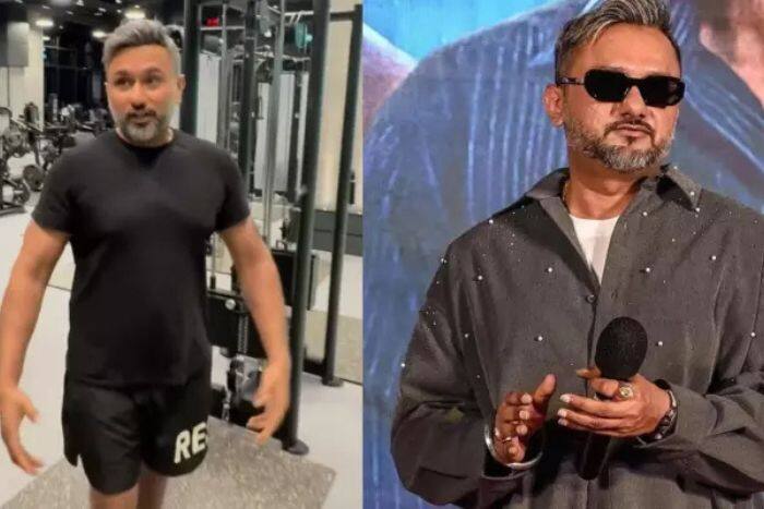 Honey Singh’s transformation takes internet by shock