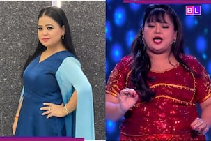 Bharti Singh’s inspiring journey: From eating one meal a day to winning hearts by being...