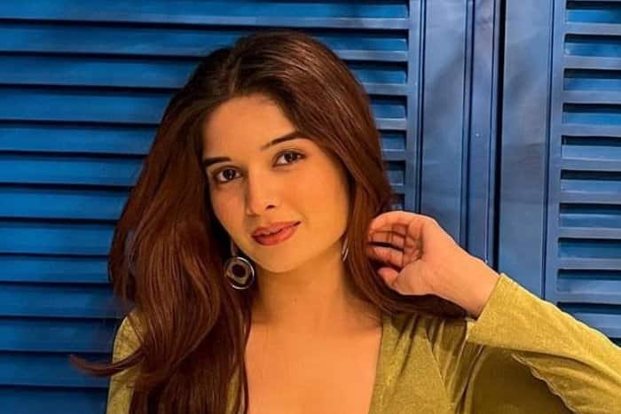 Bhavika Sharma' acting debut