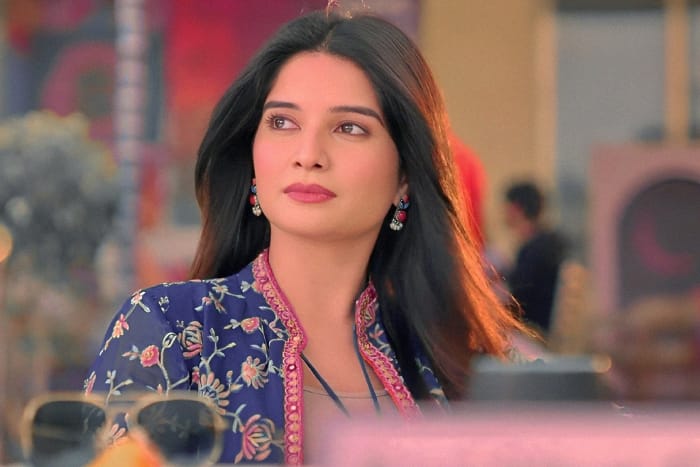 Bhavika Sharma's family