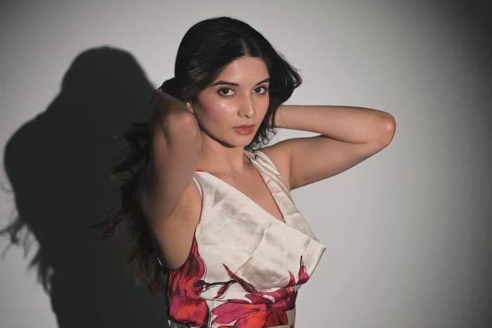 Bhavika Sharma's film debut