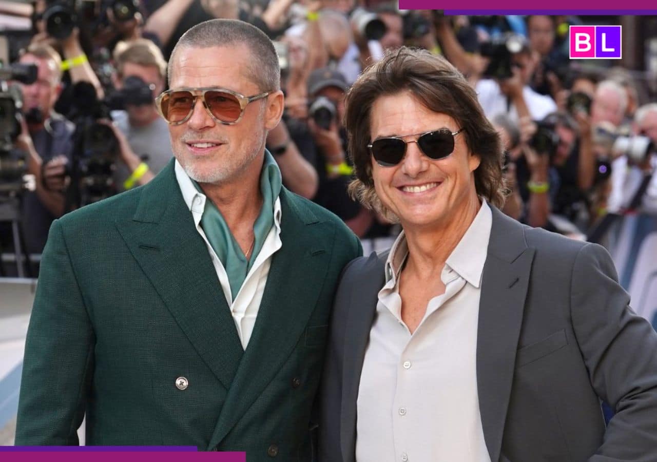 Brad Pitt REVEALS why Ford vs Ferrari with Tom Cruise didn’t happen: ‘We both wanted to…’