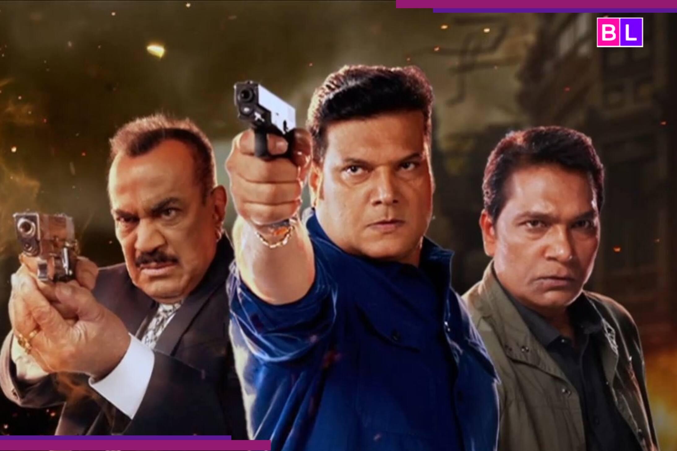 CID 2 Cast Fees Shivaji Satam Aka ACP Pradyuman EARNS THIS Much More 
