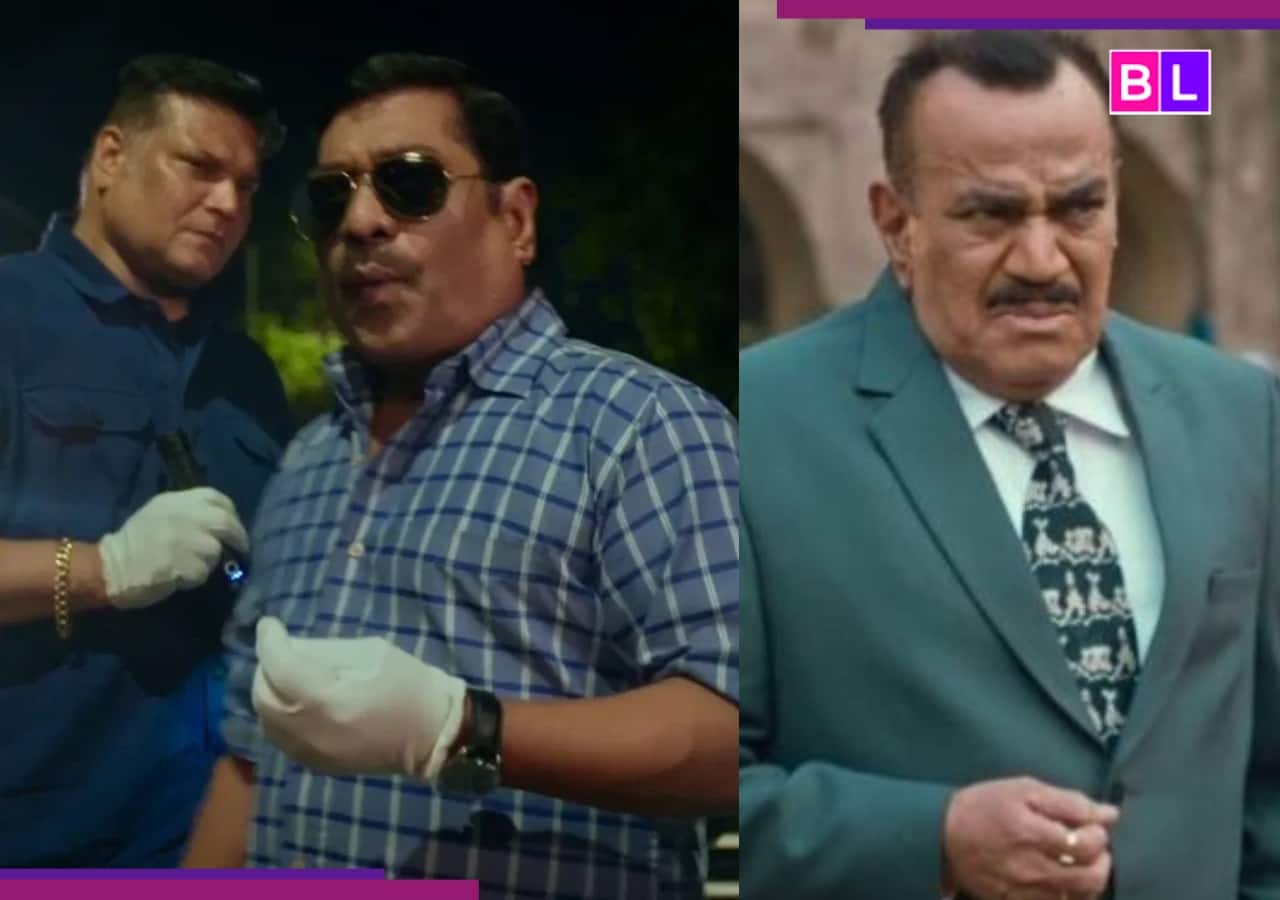 CID 2: Sanjay Narvekar shares his experience working with Shivaji Satam, Dayanand Shetty, says ‘Easiness sab…’ [Exclusive]