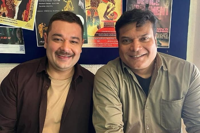Ajay Nagrath aka Pankaj