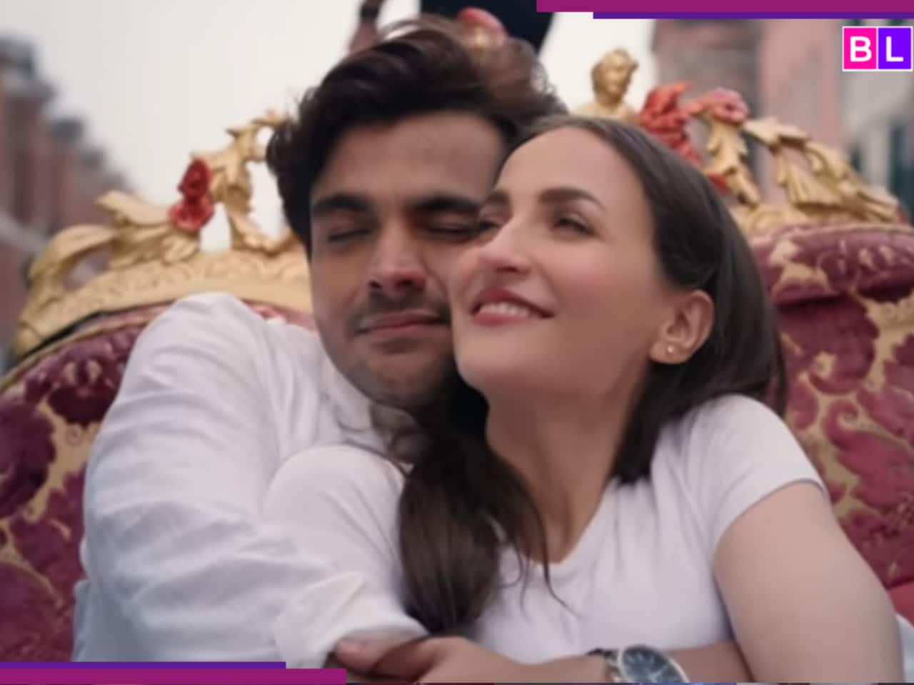 Ashish Chanchalani, Elli AvrRam not in relationship? VIRAL post was meant for..., fans react