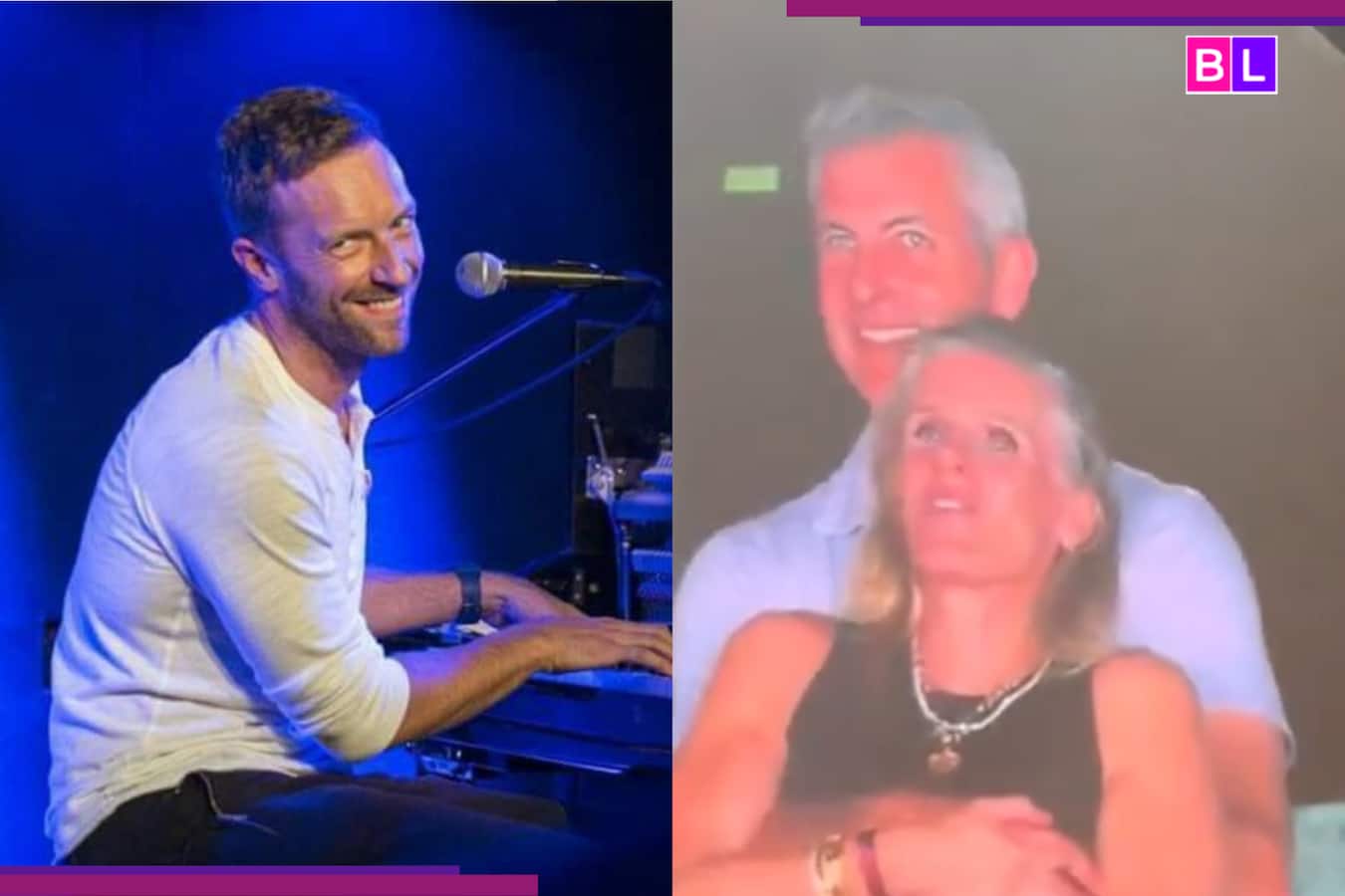Coldplay concert scandal: Chris Martin's FIRST reaction to Astronomer CEO Andy Byron's affair with Kristin Cabot goes VIRAL