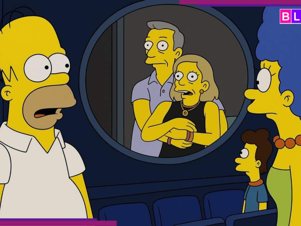 Did The Simpsons foresee the Andy Byron-Kristin Cabot kiss cam moment at Coldplay concert? Truth revealed