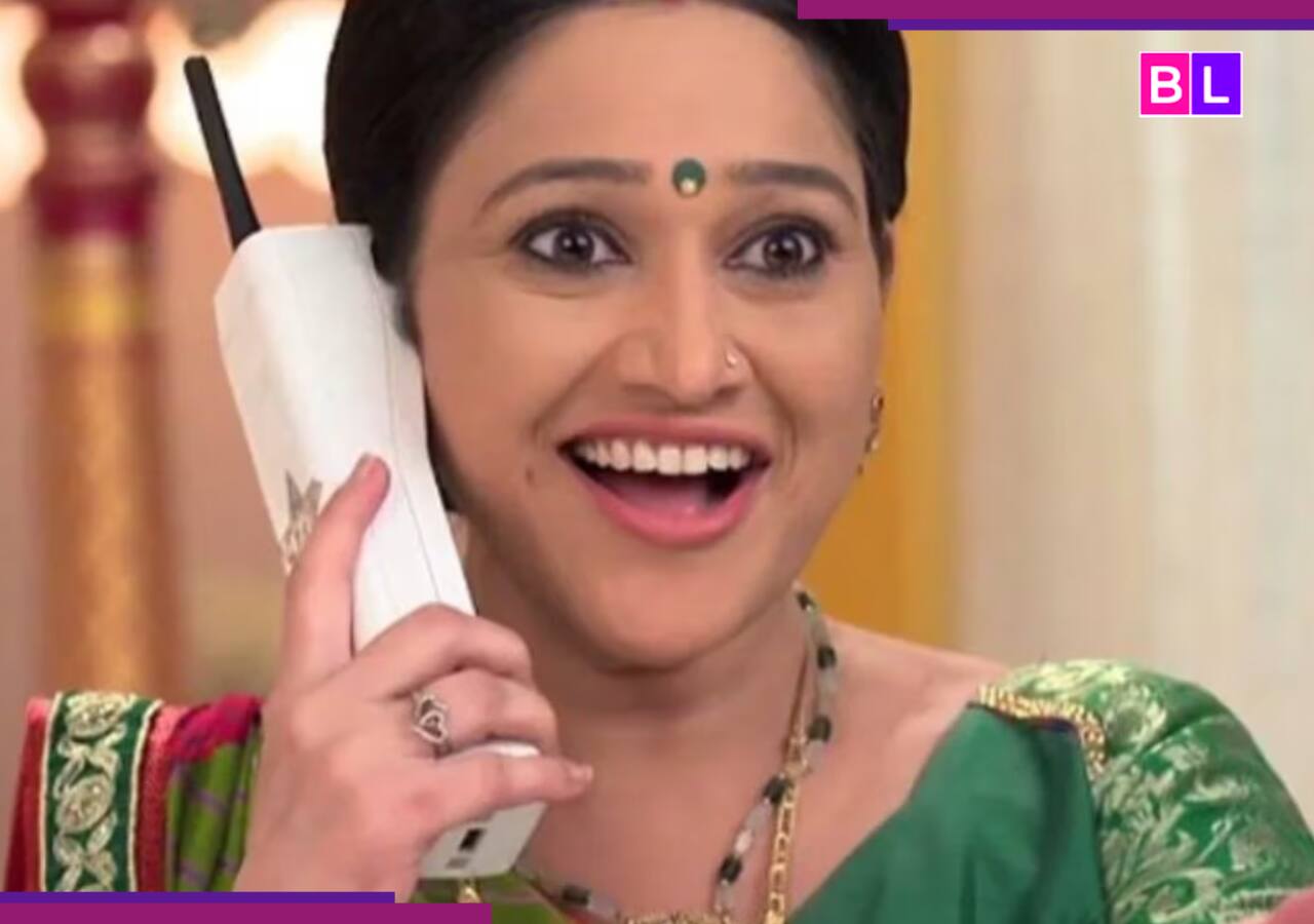 Taarak Mehta Ka Ooltah Chashmah: Disha Vakani looks unrecognisable in latest viral post; fans say 'laut aao Daya bhabhi'