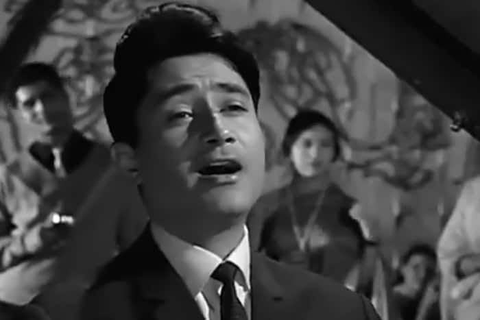 Dev Anand's hit films