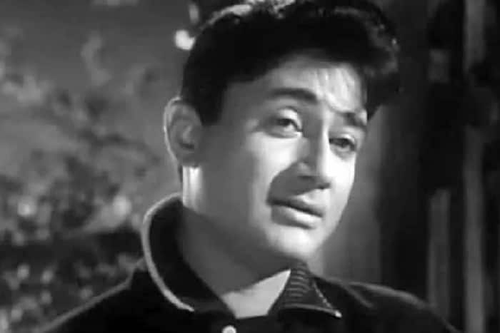 Court banned Dev Anand from...