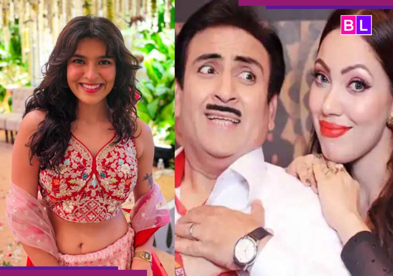 Taarak Mehta Ka Ooltah Chashmah: Nidhi Bhanushali comments on stars quitting the show amid rumours of Dilip Joshi, Munmun Dutta's exit; 'Aap kitne hi time...'