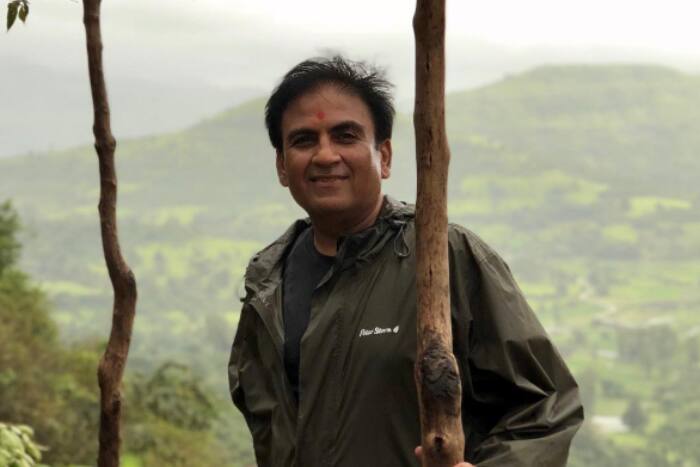 Dilip Joshi's fitness routine